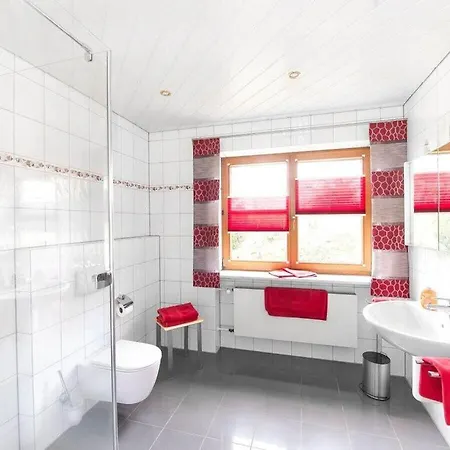 בית נופש Iris Comfortable Walsdorf (Bavaria)